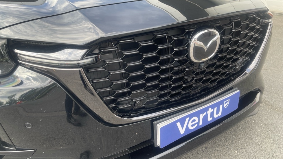 Mazda CX-60 1.5I Hybrid Homura Cvt 2024 Grey #44