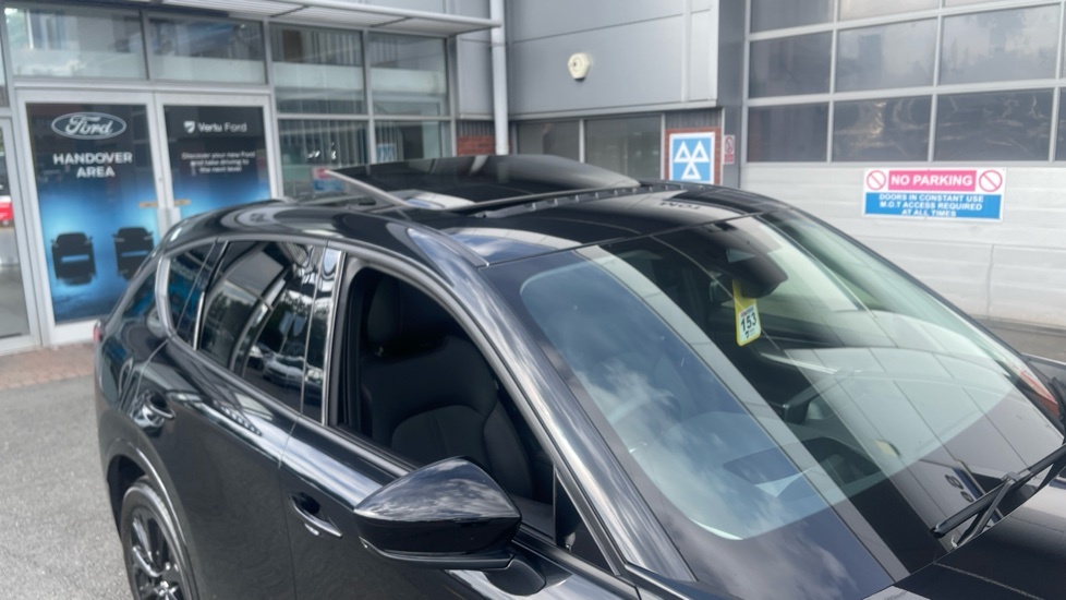 Mazda CX-60 1.5I Hybrid Homura Cvt 2024 Grey #54