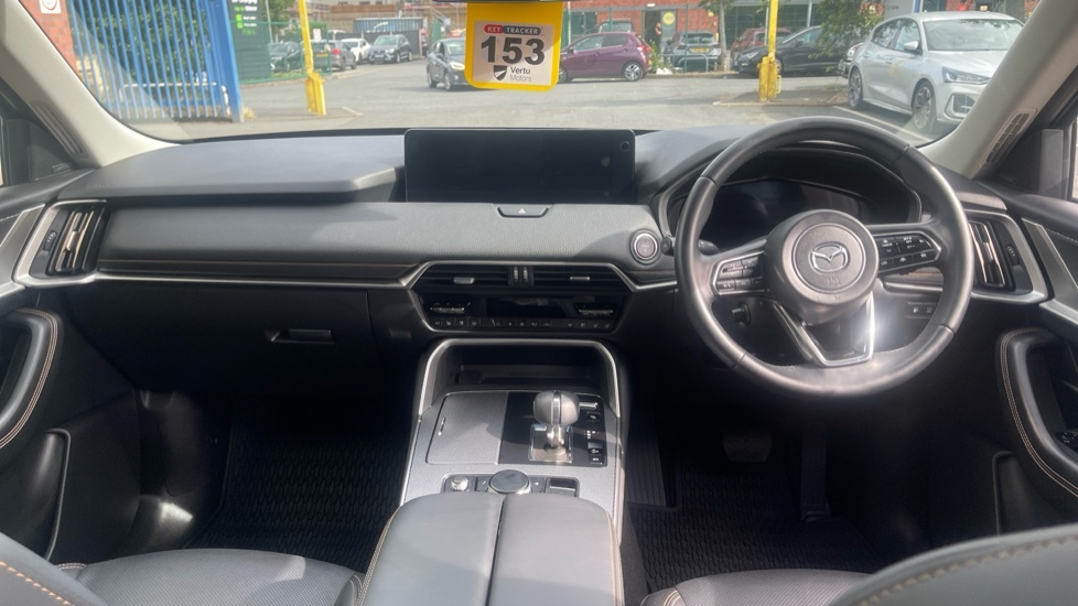 Mazda CX-60 1.5I Hybrid Homura Cvt 2024 Grey #15