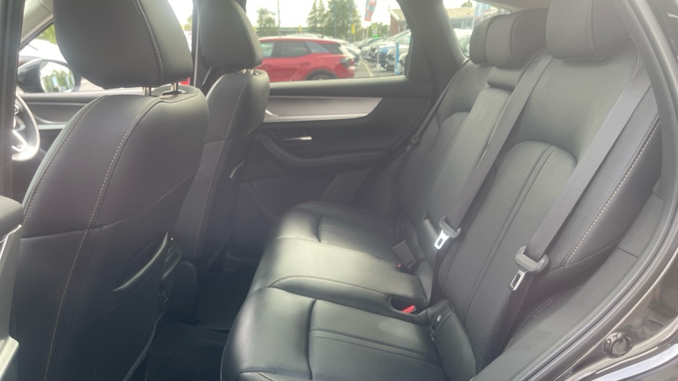 Mazda CX-60 1.5I Hybrid Homura Cvt 2024 Grey #20