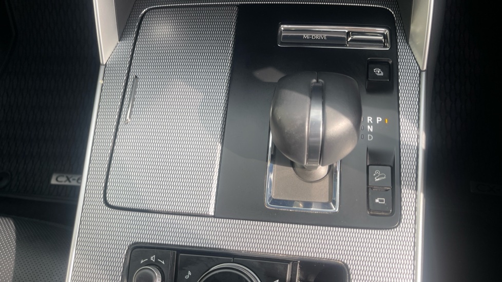 Mazda CX-60 1.5I Hybrid Homura Cvt 2024 Grey #58