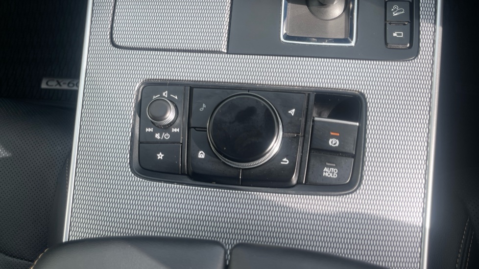 Mazda CX-60 1.5I Hybrid Homura Cvt 2024 Grey #59
