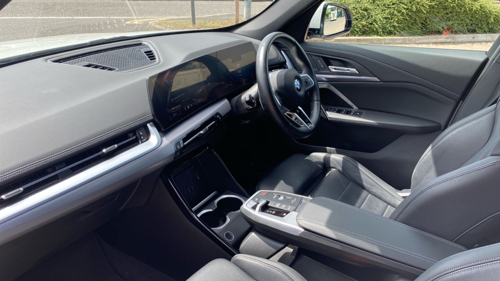 BMW X1 X1 Xdrive 23I M Sport Premium Mhev A Black #7