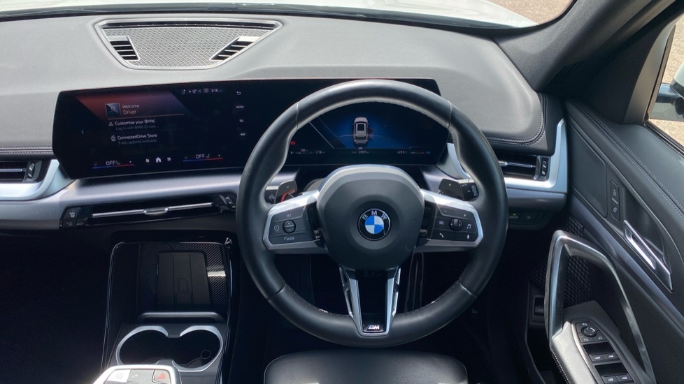 BMW X1 X1 Xdrive 23I M Sport Premium Mhev A Black #5