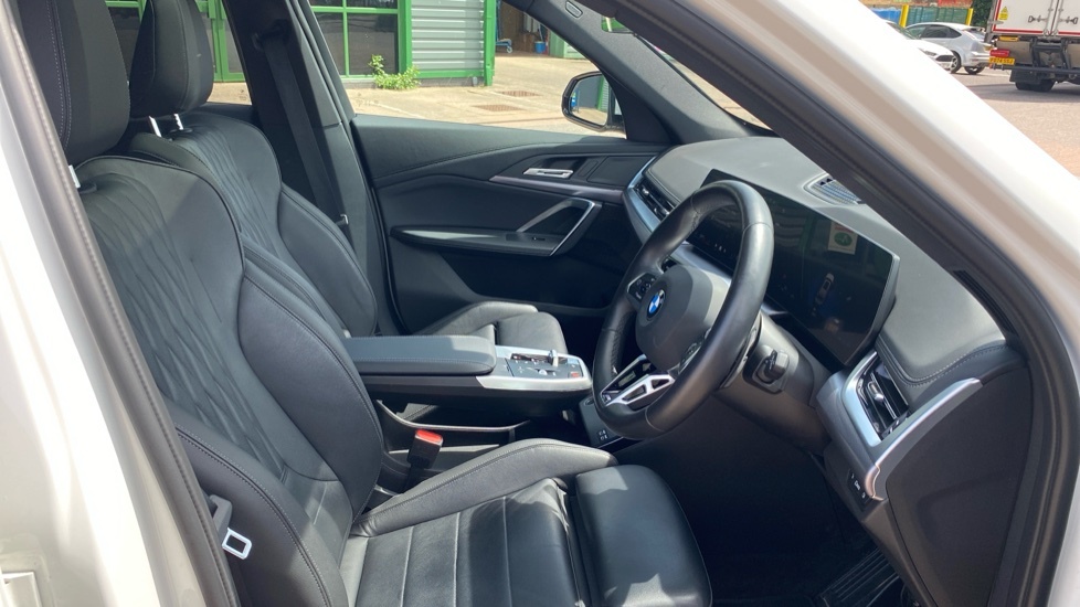 BMW X1 X1 Xdrive 23I M Sport Premium Mhev A Black #11