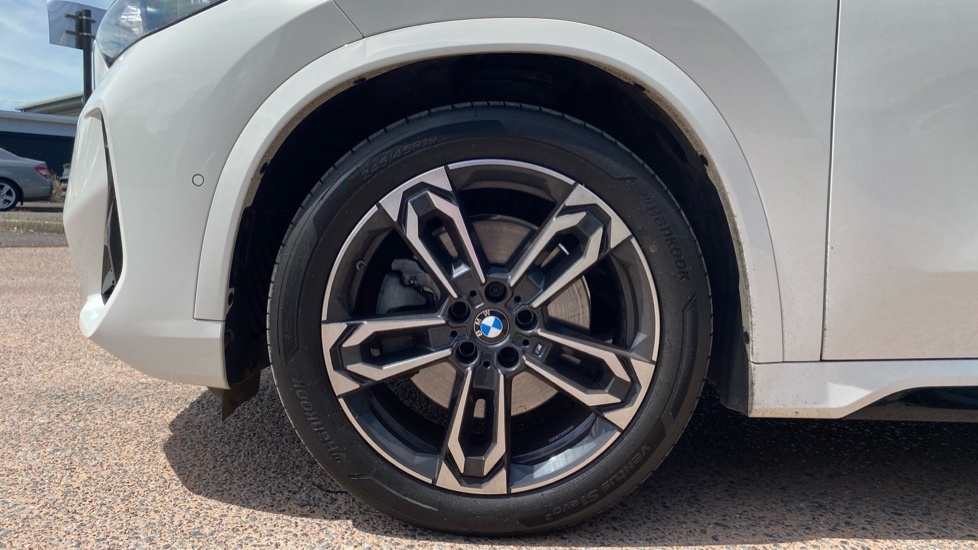 BMW X1 X1 Xdrive 23I M Sport Premium Mhev A Black #14