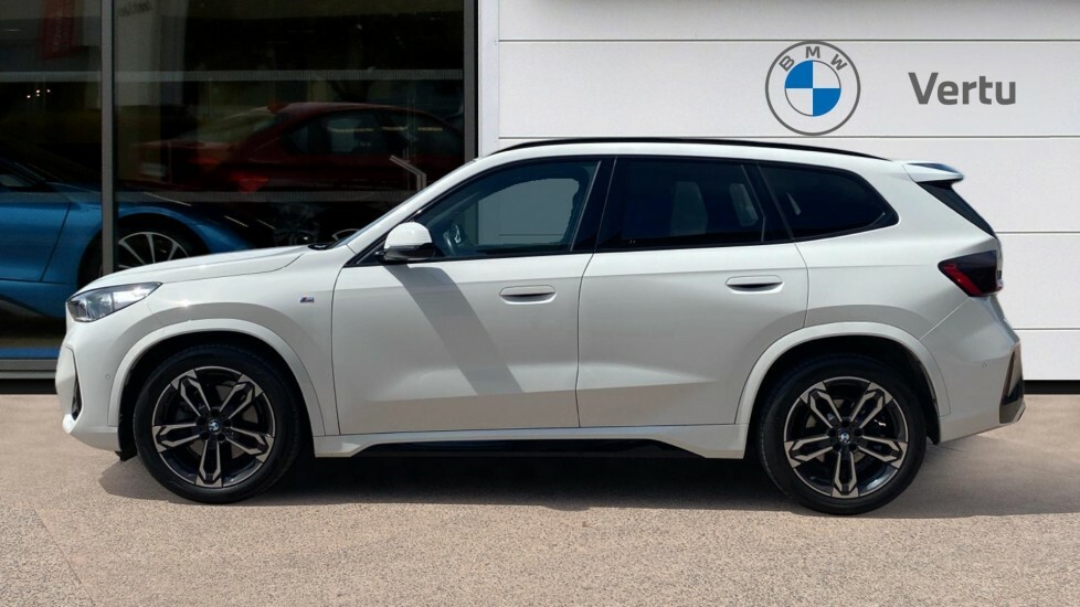 BMW X1 X1 Xdrive 23I M Sport Premium Mhev A Black #3