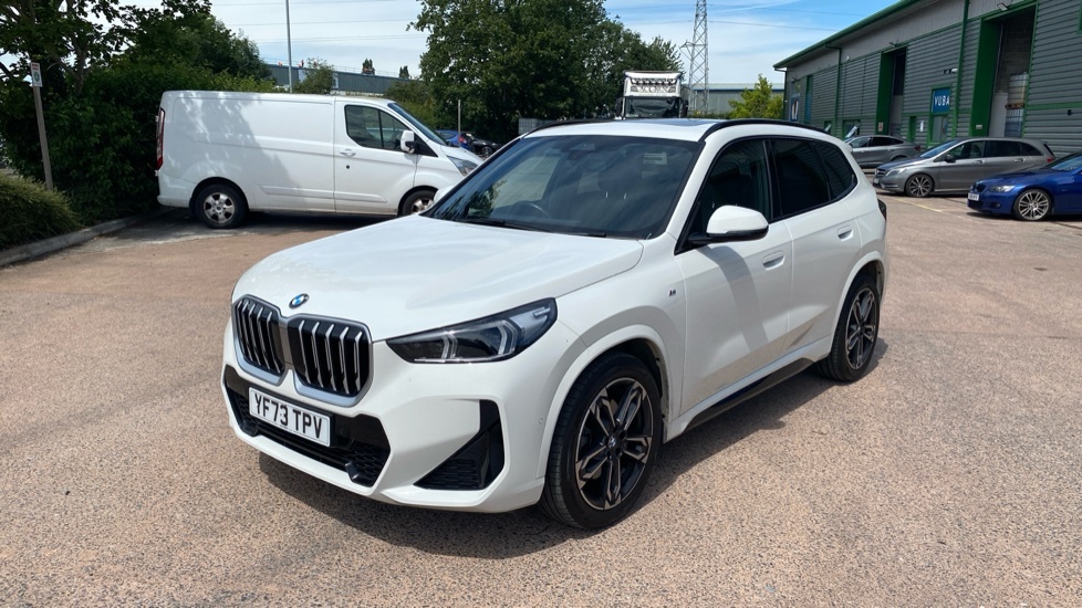 BMW X1 X1 Xdrive 23I M Sport Premium Mhev A Black #24