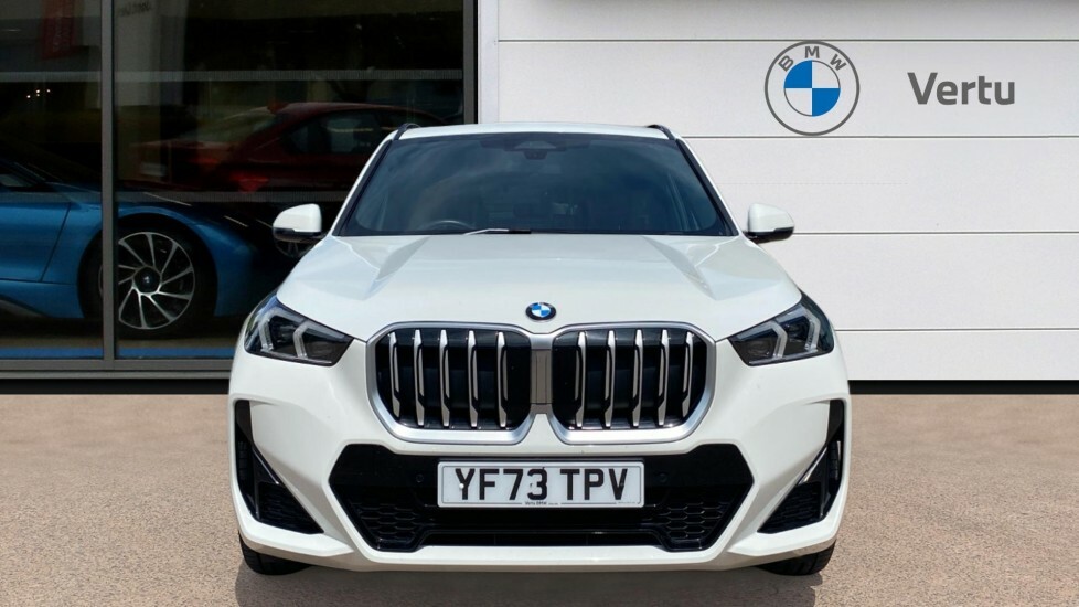 BMW X1 X1 Xdrive 23I M Sport Premium Mhev A Black #16
