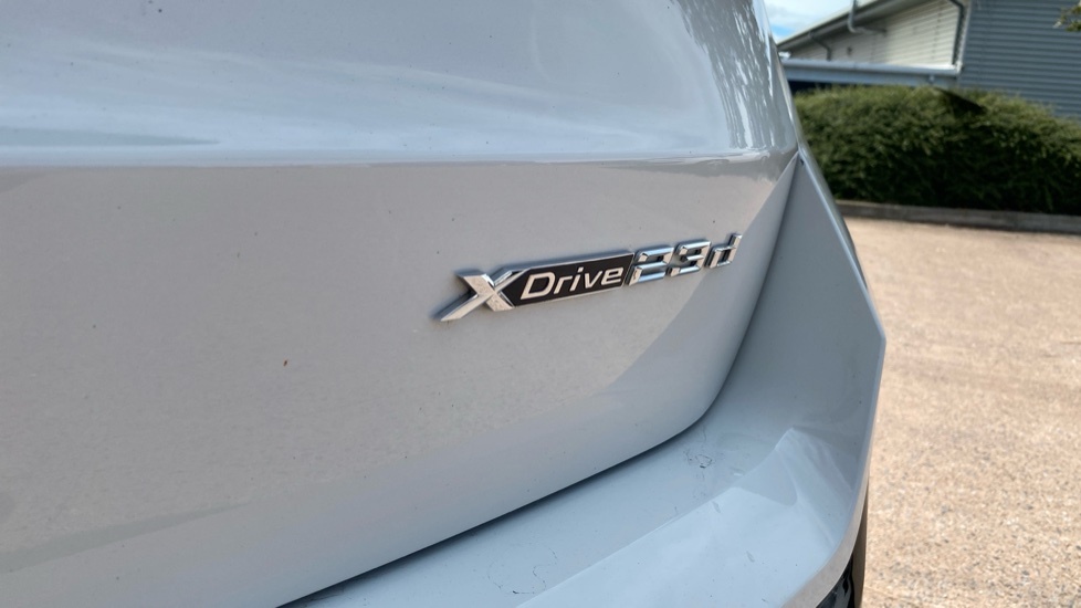 BMW X1 X1 Xdrive 23I M Sport Premium Mhev A Black #33