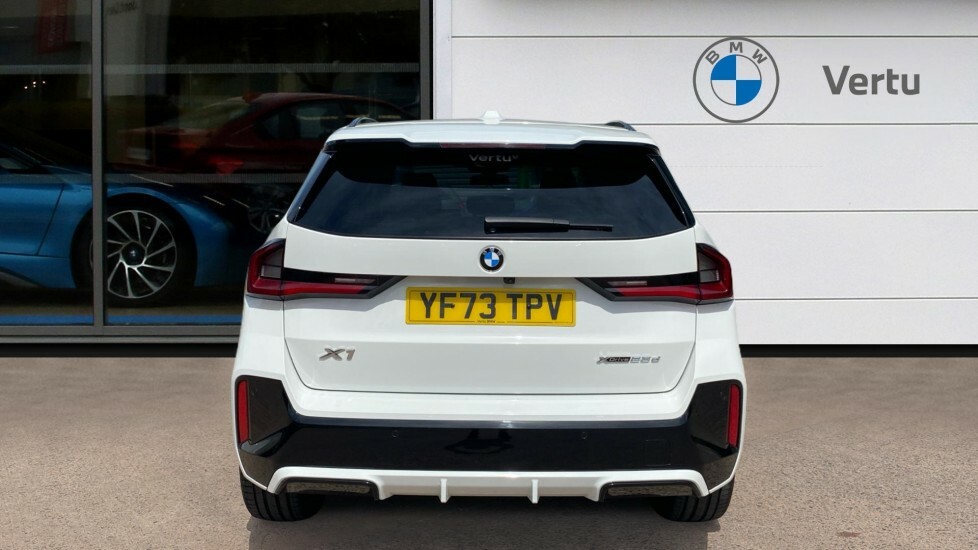 BMW X1 X1 Xdrive 23I M Sport Premium Mhev A Black #15