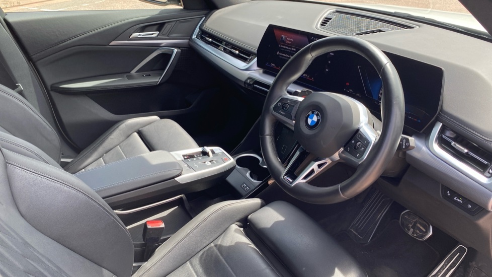 BMW X1 X1 Xdrive 23I M Sport Premium Mhev A Black #6