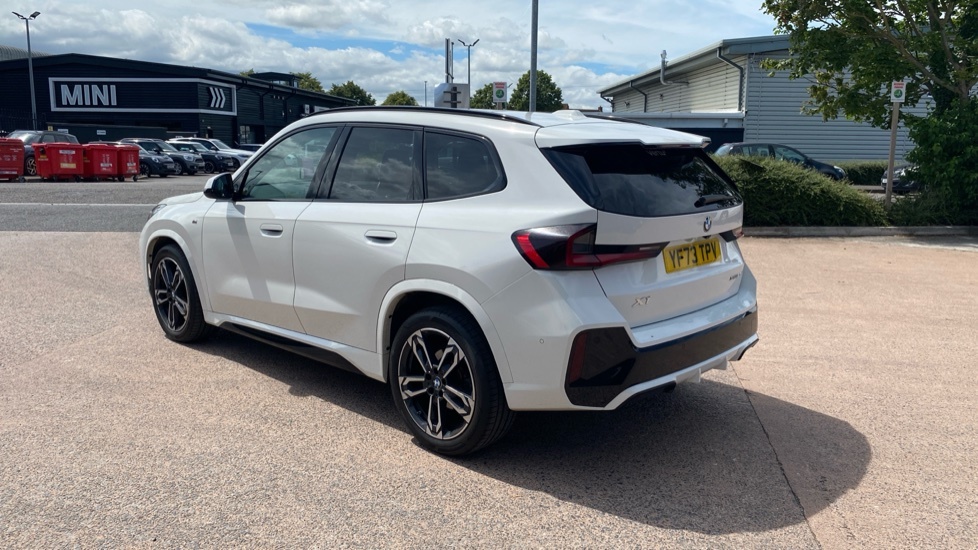 BMW X1 X1 Xdrive 23I M Sport Premium Mhev A Black #25
