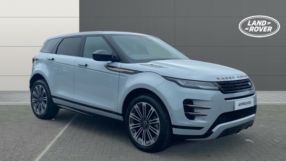 Land Rover Range Rover Evoque Autobiography Grey