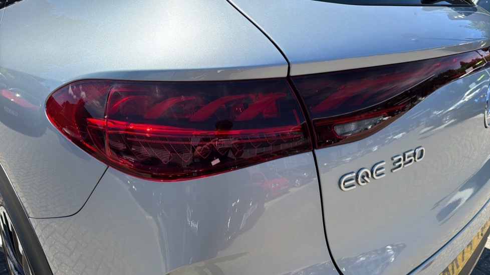 Mercedes-Benz EQE Eqe 350 91Kwh Amg Line Night Edition Premium Plus Black #30