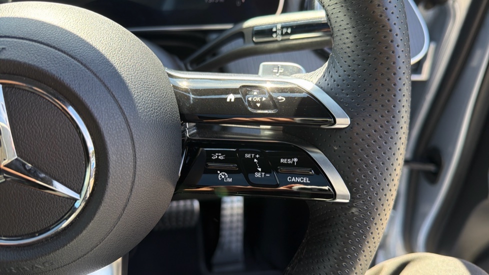 Mercedes-Benz EQE Eqe 350 91Kwh Amg Line Night Edition Premium Plus Black #45