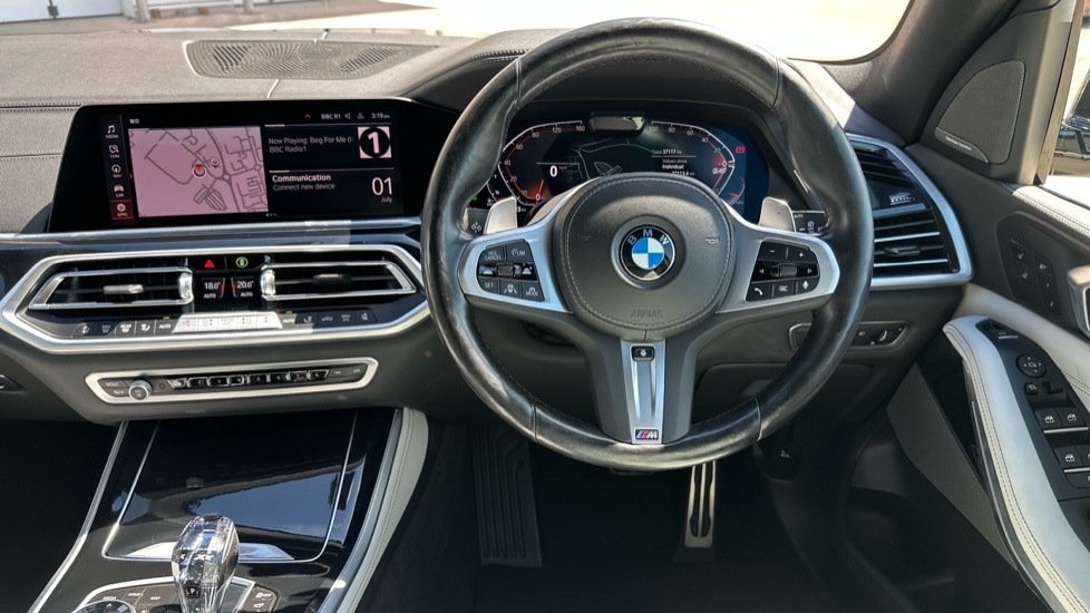 BMW X5 M M Sport Black #5
