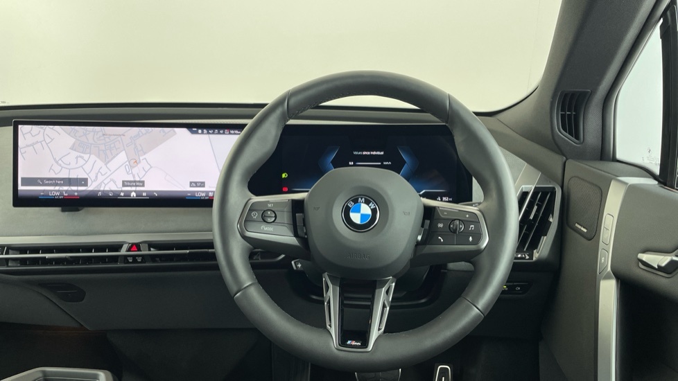 BMW iX M Sport Grey #5