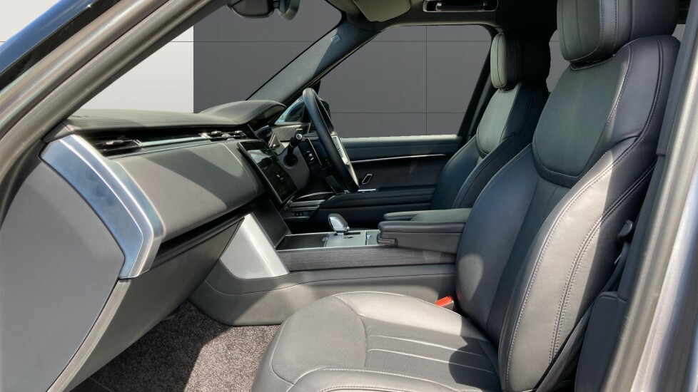 Land Rover Range Rover Se Grey #3