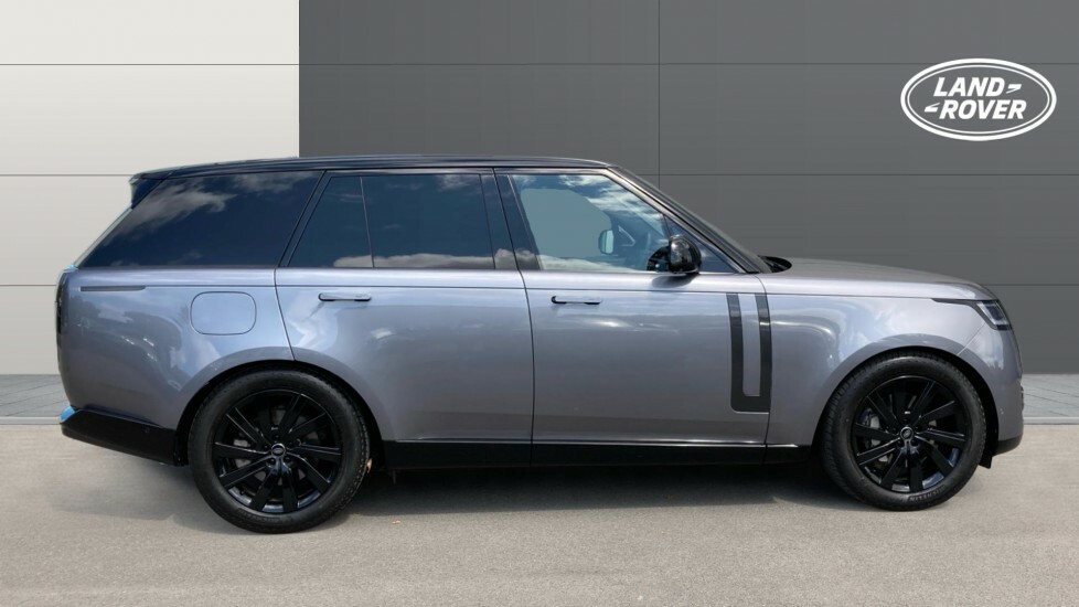 Land Rover Range Rover Se Grey #5