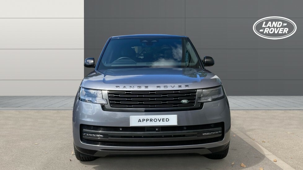 Land Rover Range Rover 3.0 P400 Mhev Se 4Wd Euro 6 Ss Blue #7