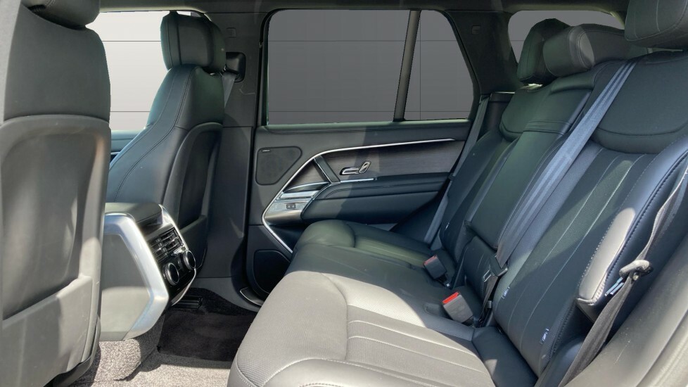 Land Rover Range Rover Se Grey #4