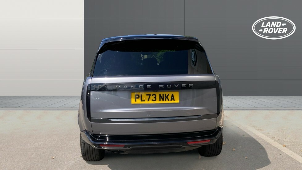 Land Rover Range Rover Se Grey #6