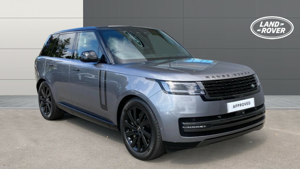 Land Rover Range Rover Se Grey