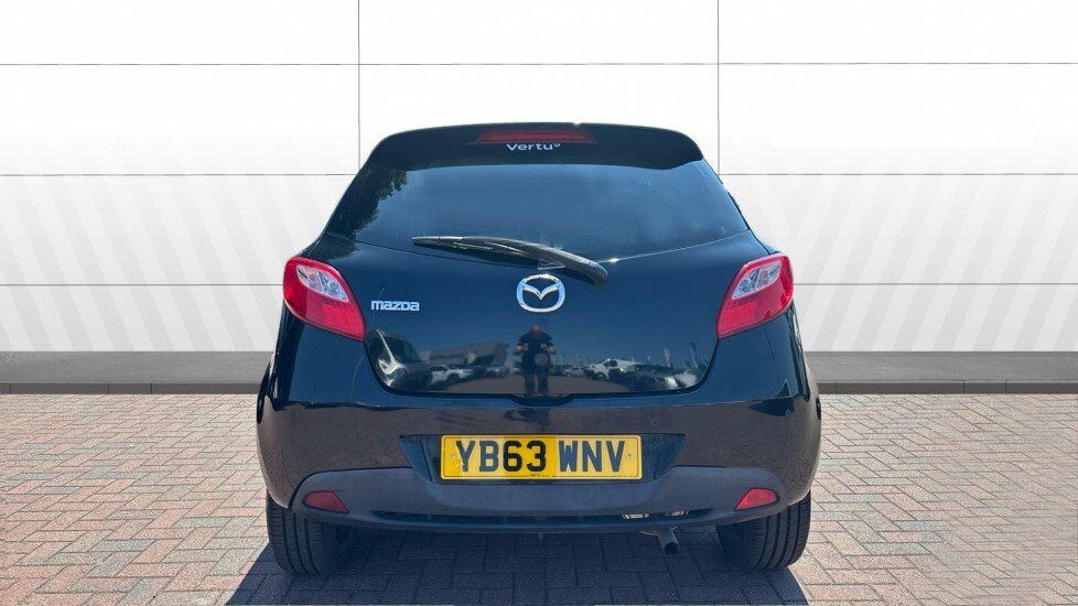 Mazda 2 Sport Venture Edition YB63WNV Black #6