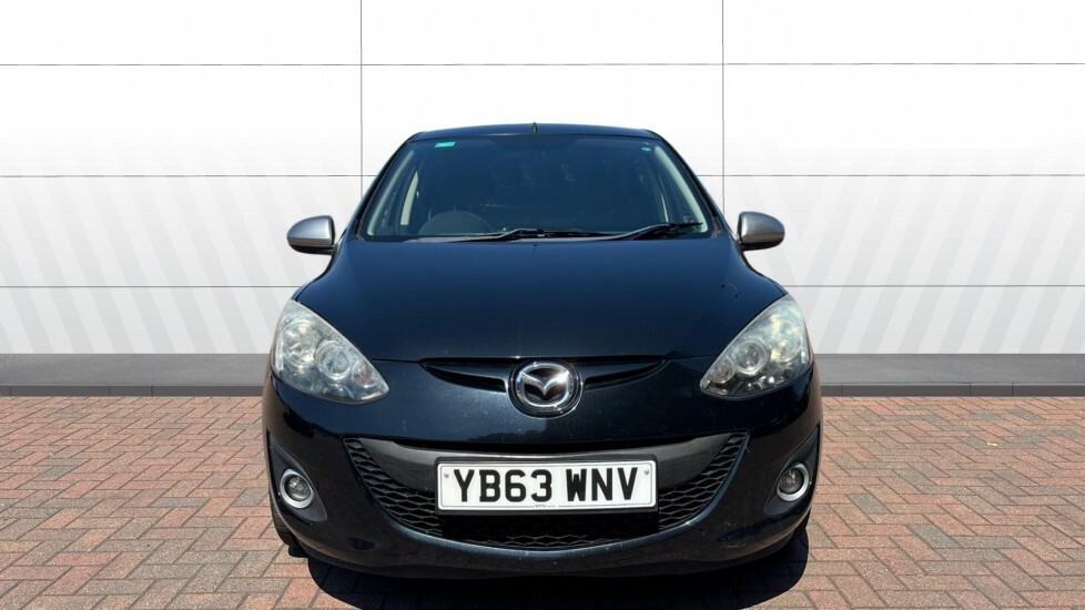 Mazda 2 Sport Venture Edition YB63WNV Black #3