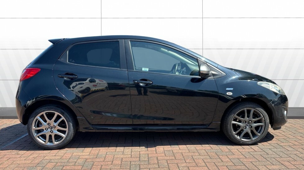 Mazda 2 Sport Venture Edition YB63WNV Black #5