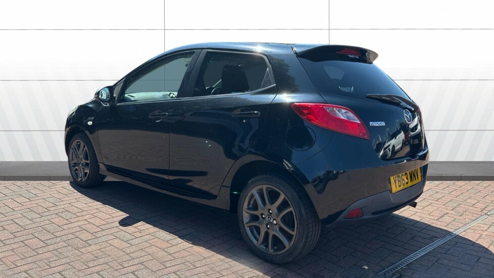 Mazda 2 Sport Venture Edition YB63WNV Black #2