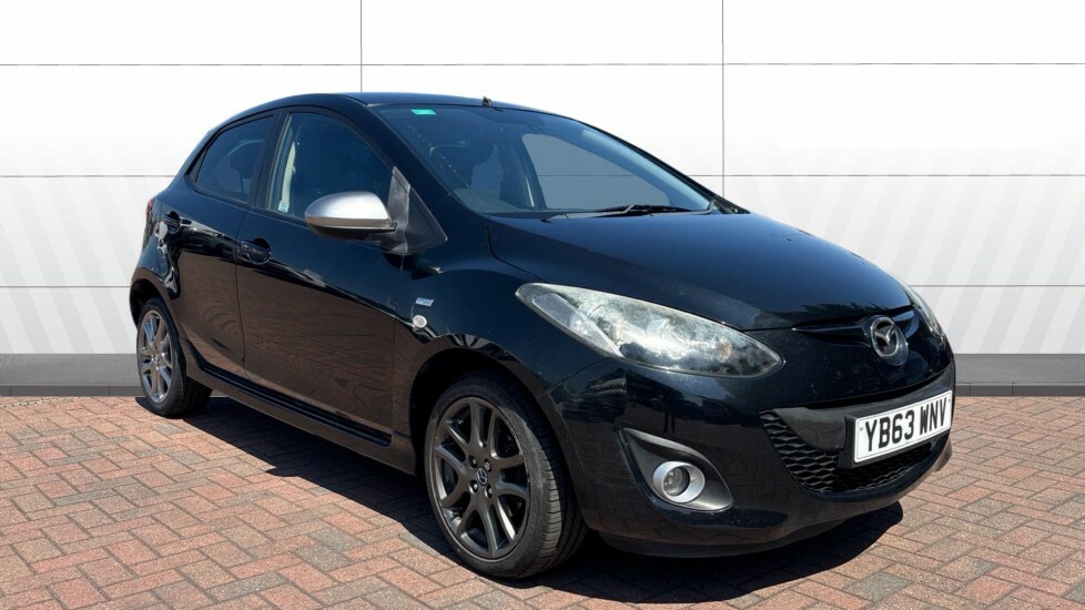 Mazda 2 Sport Venture Edition Black