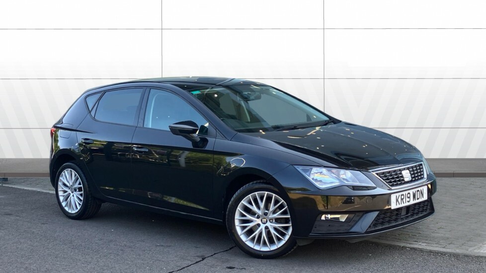 Seat Leon Se Dynamic Black