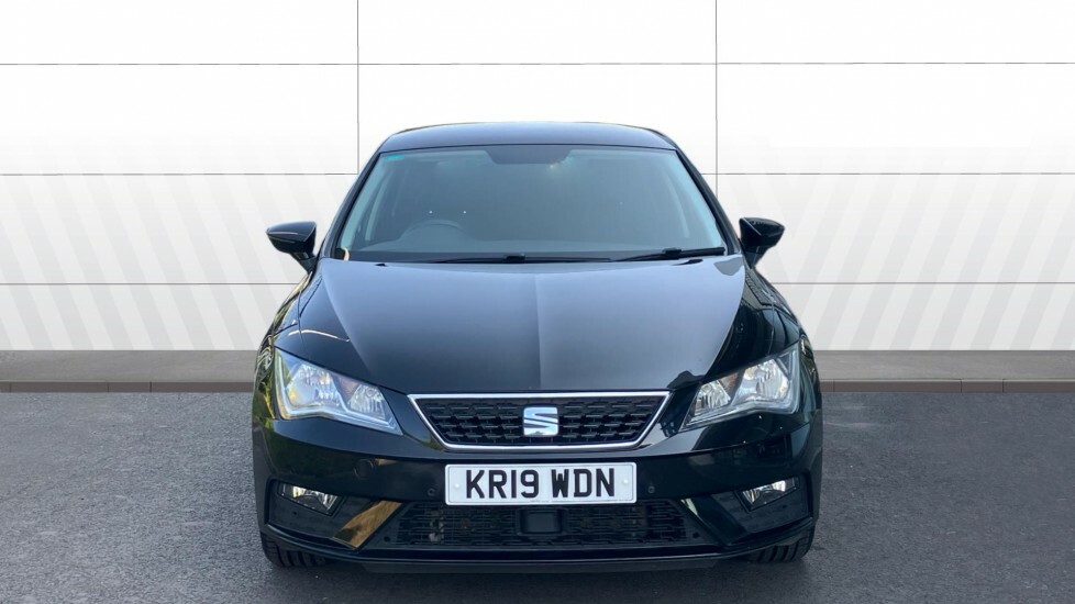Seat Leon Se Dynamic Black #3