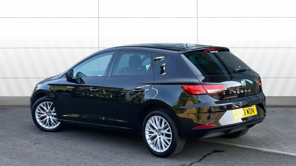 Seat Leon Se Dynamic Black #2