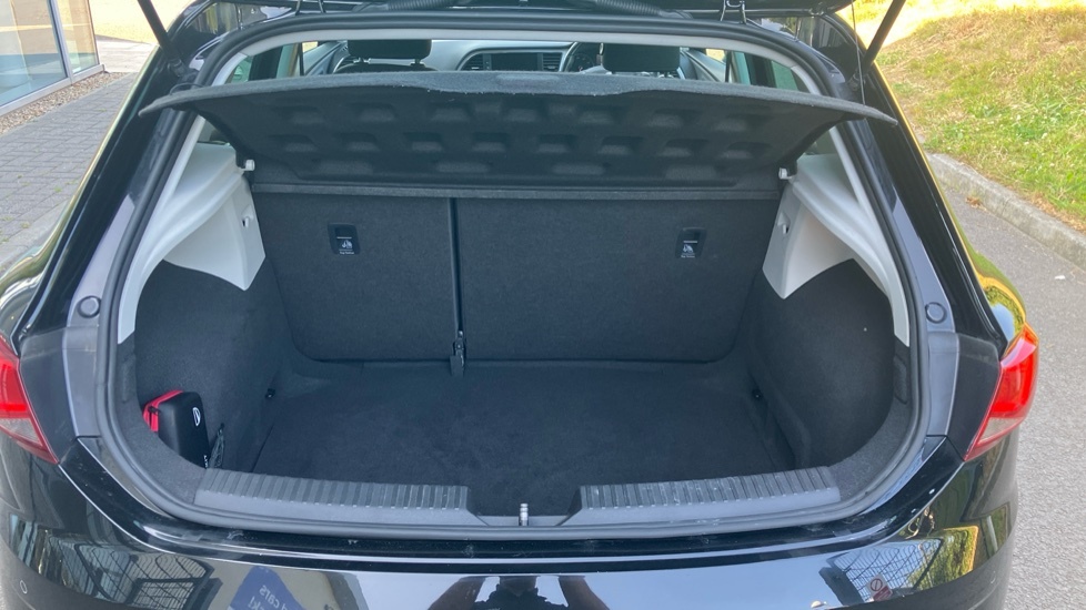 Seat Leon Se Dynamic Black #4