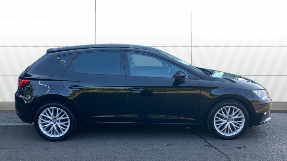 Seat Leon Se Dynamic Black #5