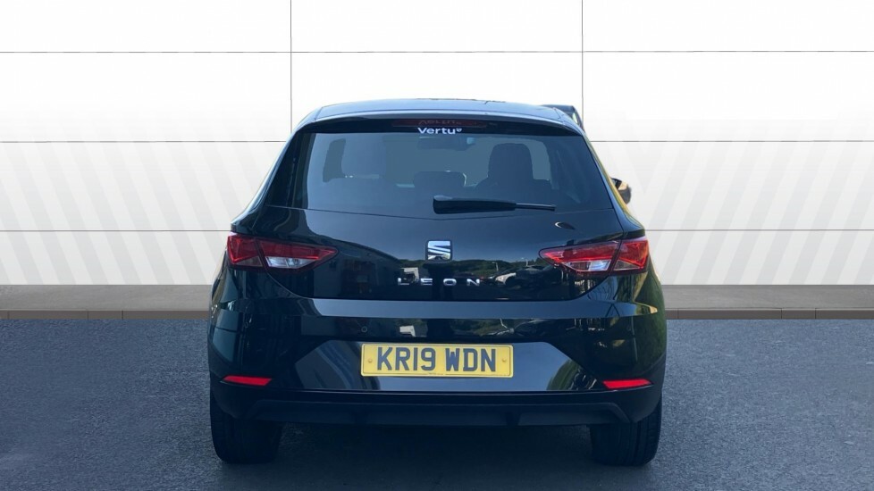 Seat Leon Se Dynamic Black #6