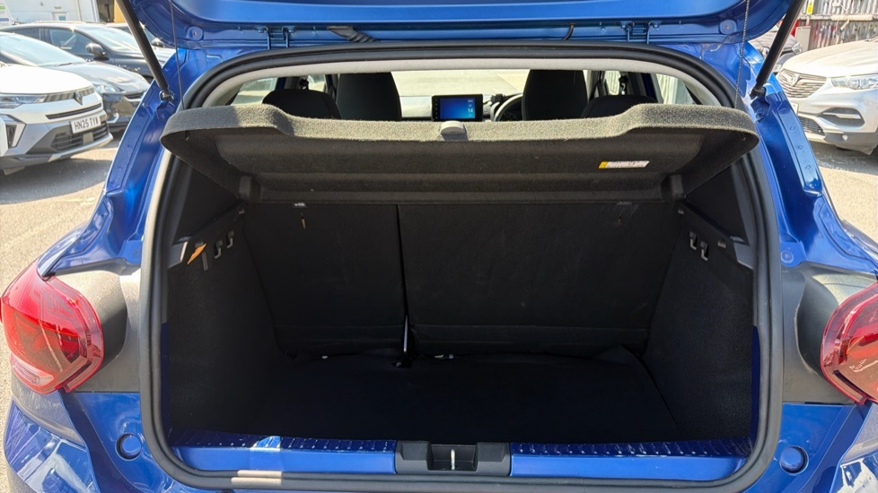 Dacia Sandero Comfort Blue #4