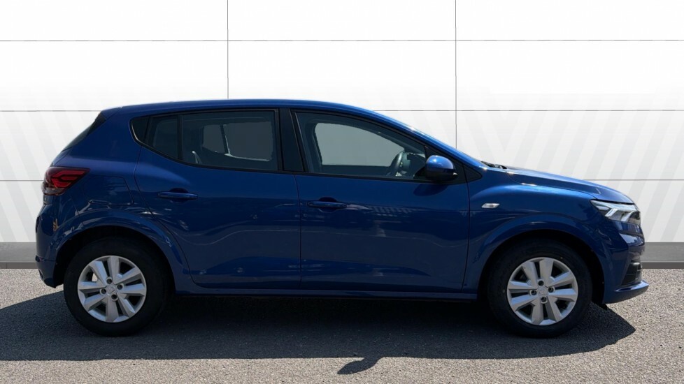 Dacia Sandero Comfort Blue #5