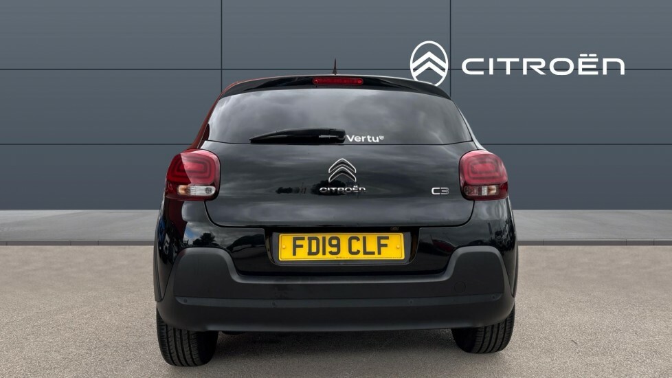 Citroen C3 Flair Black #6