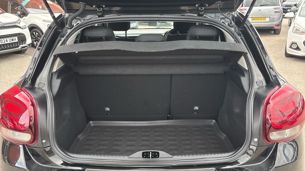 Citroen C3 Flair Black #4