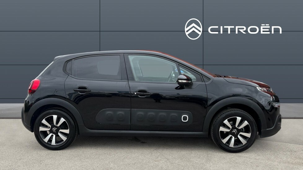 Citroen C3 Flair Black #5
