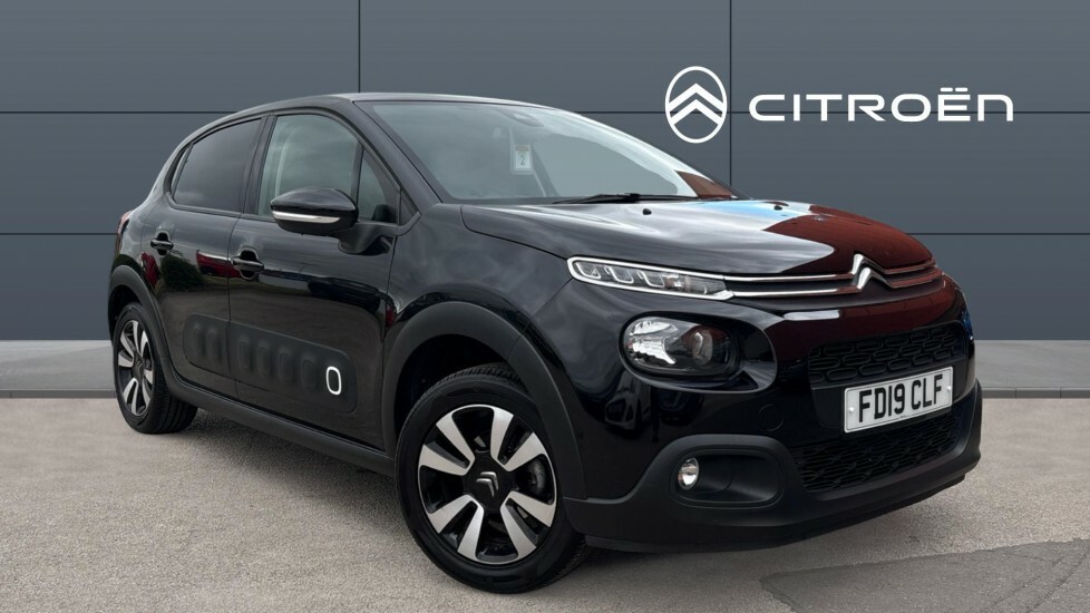 Citroen C3 Flair Black