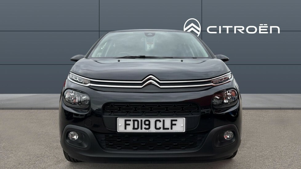 Citroen C3 Flair Black #3