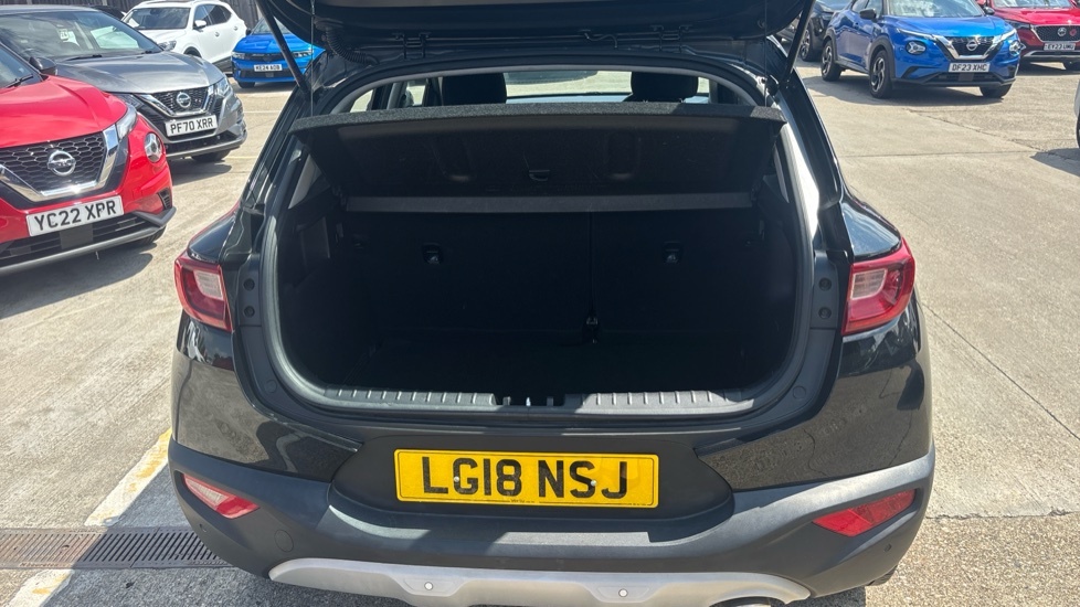 Kia Stonic 2 LG18NSJ Black #4