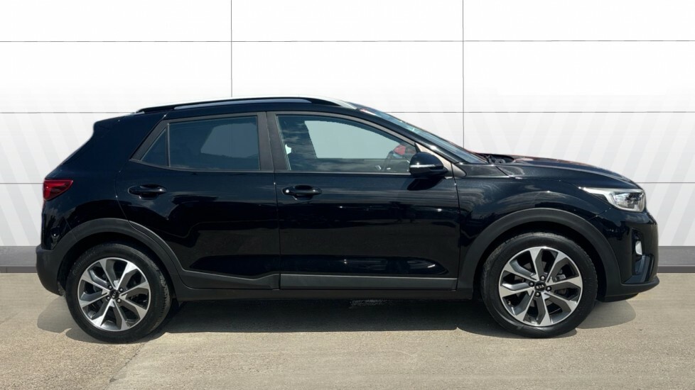 Kia Stonic 2 LG18NSJ Black #5