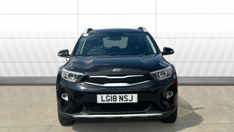 Kia Stonic 2 LG18NSJ Black #3