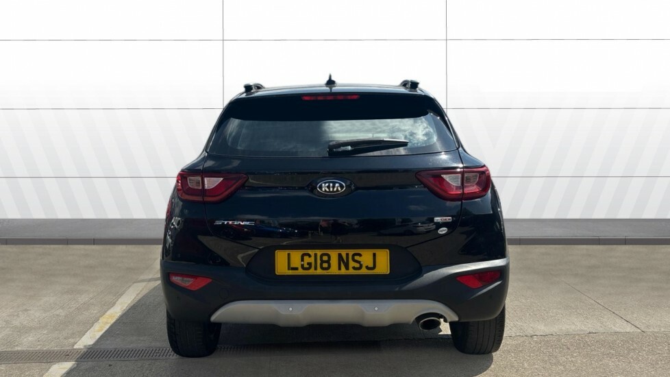 Kia Stonic 2 LG18NSJ Black #6